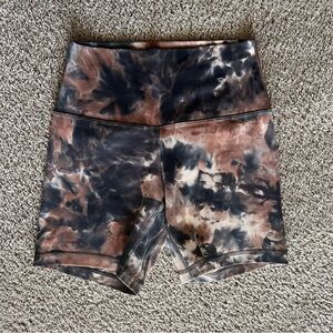 Lululemon Align Short 6” - Diamond Dye